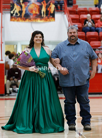 Bismarck @ Glen Rose (Homecoming Ceremony) 2-2-24_JWM_0208