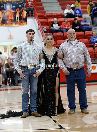 Bismarck @ Glen Rose (Homecoming Ceremony) 2-2-24_JWM_0240