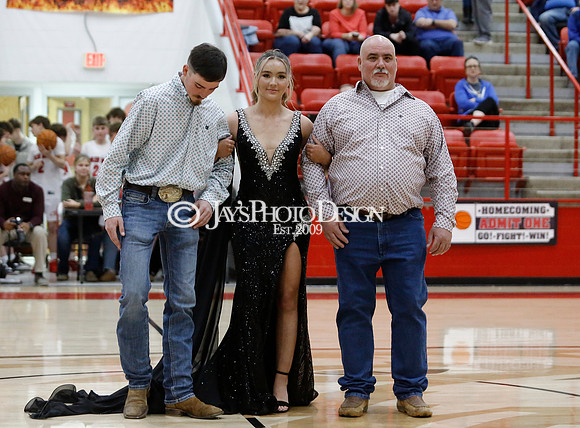 Bismarck @ Glen Rose (Homecoming Ceremony) 2-2-24_JWM_0234