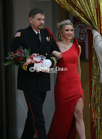 Bismarck @ Glen Rose (Homecoming Ceremony) 2-2-24_JWM_0242