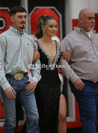 Bismarck @ Glen Rose (Homecoming Ceremony) 2-2-24_JWM_0225