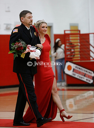 Bismarck @ Glen Rose (Homecoming Ceremony) 2-2-24_JWM_0257