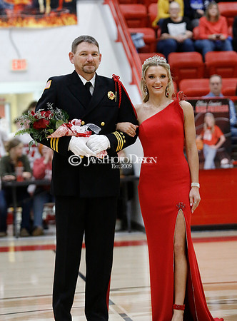 Bismarck @ Glen Rose (Homecoming Ceremony) 2-2-24_JWM_0271