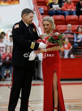 Bismarck @ Glen Rose (Homecoming Ceremony) 2-2-24_JWM_0280
