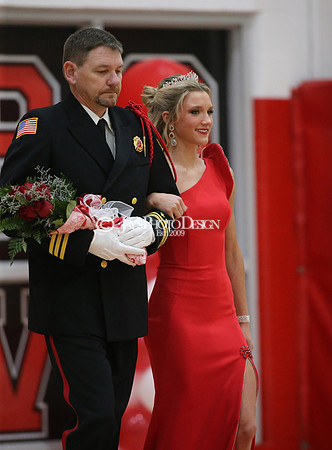 Bismarck @ Glen Rose (Homecoming Ceremony) 2-2-24_JWM_0254