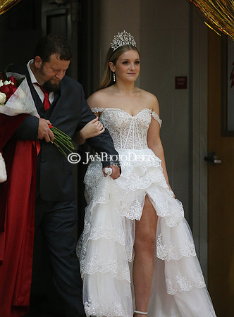 Bismarck @ Glen Rose (Homecoming Ceremony) 2-2-24_JWM_0285