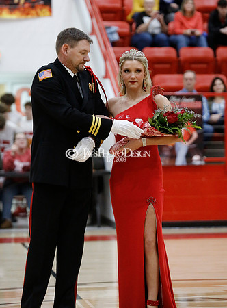 Bismarck @ Glen Rose (Homecoming Ceremony) 2-2-24_JWM_0284