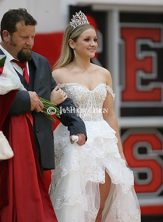 Bismarck @ Glen Rose (Homecoming Ceremony) 2-2-24_JWM_0297
