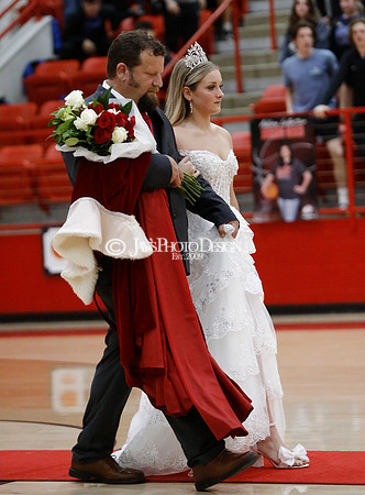 Bismarck @ Glen Rose (Homecoming Ceremony) 2-2-24_JWM_0305