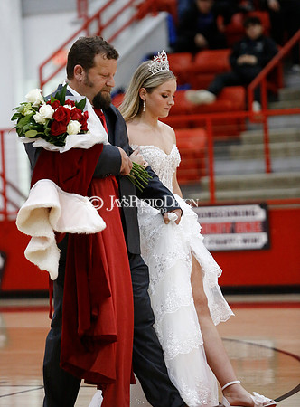 Bismarck @ Glen Rose (Homecoming Ceremony) 2-2-24_JWM_0302