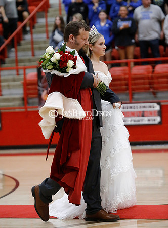 Bismarck @ Glen Rose (Homecoming Ceremony) 2-2-24_JWM_0308
