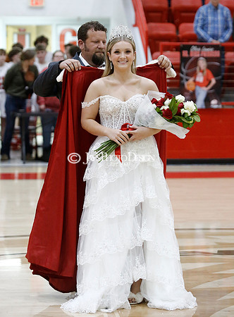 Bismarck @ Glen Rose (Homecoming Ceremony) 2-2-24_JWM_0325