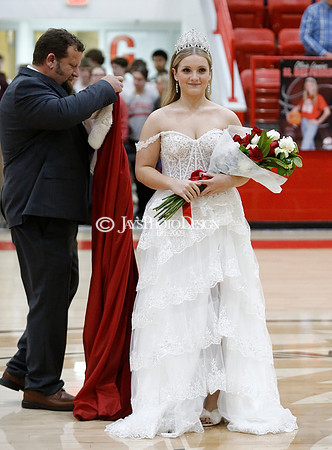 Bismarck @ Glen Rose (Homecoming Ceremony) 2-2-24_JWM_0323