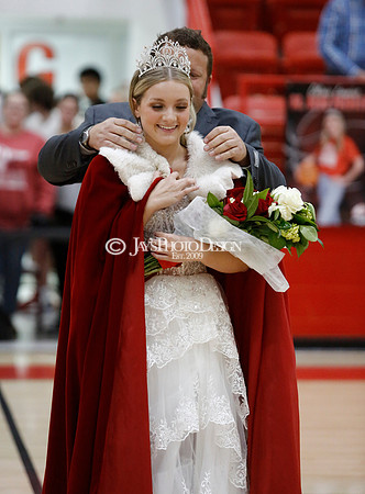 Bismarck @ Glen Rose (Homecoming Ceremony) 2-2-24_JWM_0333