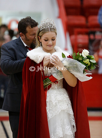 Bismarck @ Glen Rose (Homecoming Ceremony) 2-2-24_JWM_0337