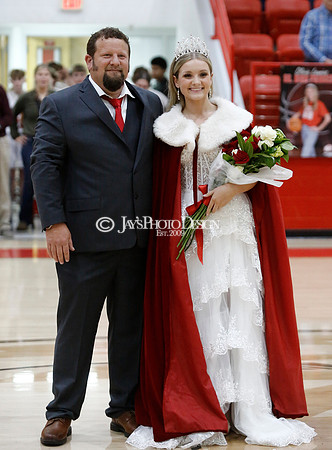 Bismarck @ Glen Rose (Homecoming Ceremony) 2-2-24_JWM_0345