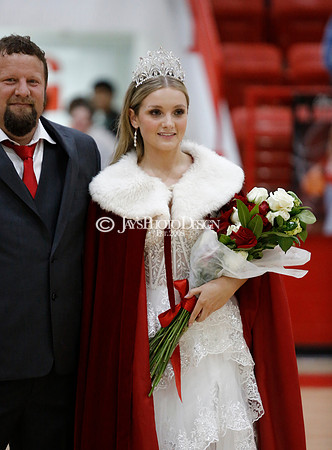 Bismarck @ Glen Rose (Homecoming Ceremony) 2-2-24_JWM_0353