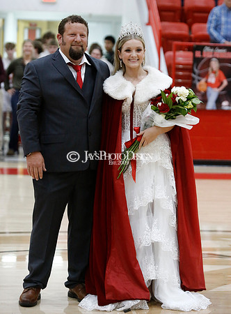 Bismarck @ Glen Rose (Homecoming Ceremony) 2-2-24_JWM_0350