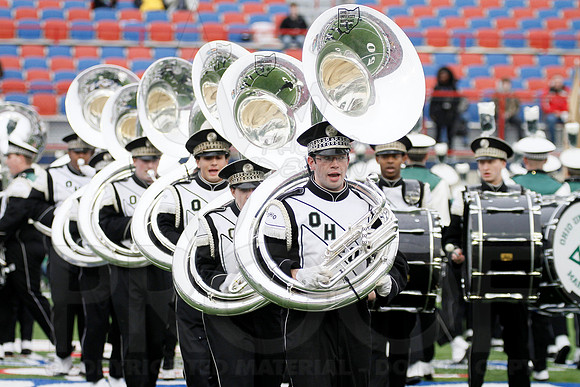 Independence Bowl ULM vs. Ohio 12-28-12 (Justin Manning)0064