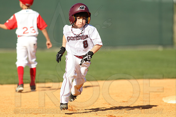 Benton Panthers vs. Arkansas Travelers 7's_JWM_0109