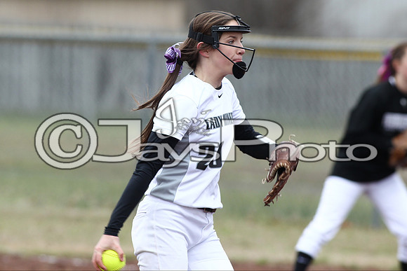 Bauxite vs. Brookland softball 3-28-2015 (©Justin Manning) JWM_0066