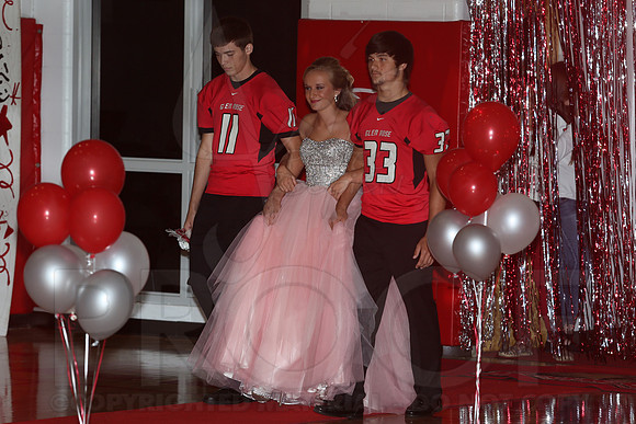 Football Homecoming (Day Ceremony) 10-10-2014 (©Justin Manning) JWM_0054