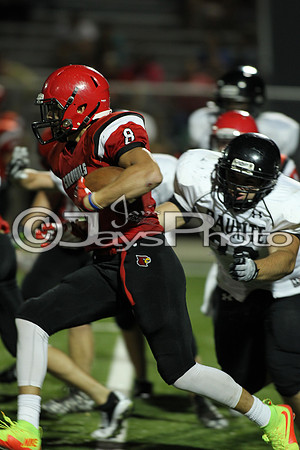 Bauxite @ Harmony Grove (Scrimmage) 8-25-2015 (©Justin Manning) JWM_0116