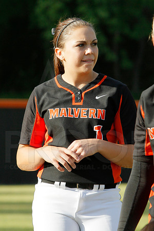 Arkansas Baptist vs. Malvern Softball 5-2-2014 (© Justin Manning) JWM_0037