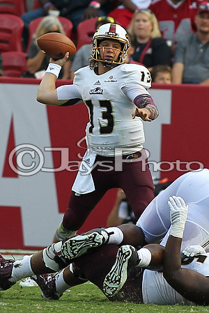 University of Louisiana-Monroe @ Alabama 9-26-2015 (©Justin Manning) JWM_0055