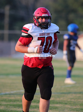 Harmony Grove @ Bismarck (Scrimmage) 8-23-24_JWM_0158