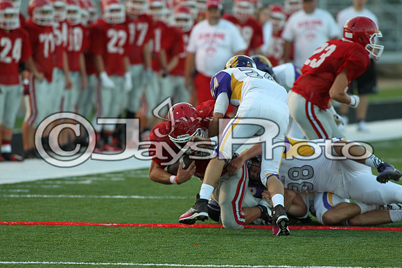 Mayflower @ Glen Rose (Scrimmage) 8-25-2015 (©Justin Manning) JWM_0105