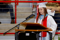 Glen Rose High school graduation 5-24-13 (© Justin Manning) JWM0010