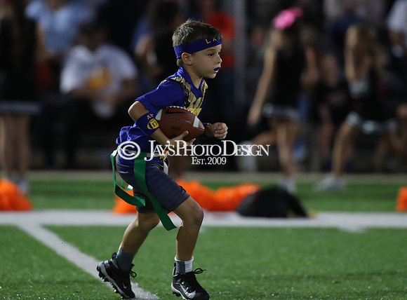 Malvern @ Lakeside 3rd Grade Flag Football (Championship) 10-29-24_JWM_0484