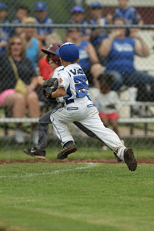 Benton vs. Sylvan Hills 5-6 year old All Stars 7-11-2014 (©Justin Manning) JWM_017