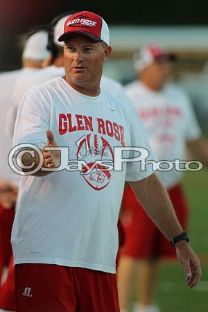 Mayflower @ Glen Rose (Scrimmage) 8-25-2015 (©Justin Manning) JWM_0244
