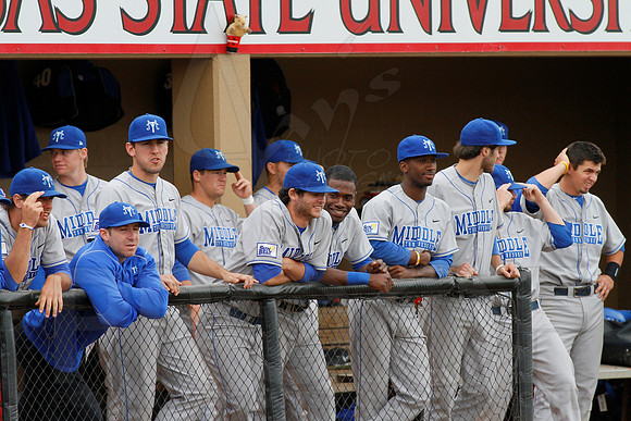 MTSU @ ASU baseball 4-28-13 (© Justin Manning) JWM0041