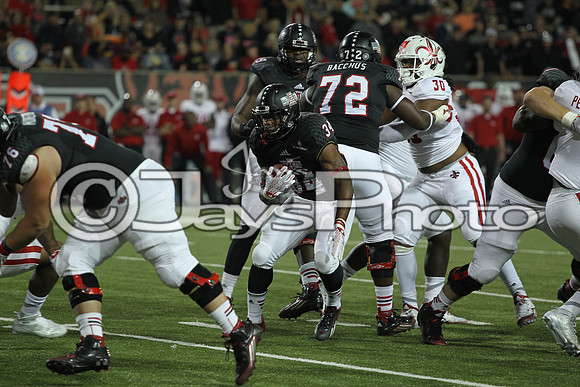 Louisiana Lafayette @ Arkansas State 10-20-2015 (©Justin Manning) JWM_0238