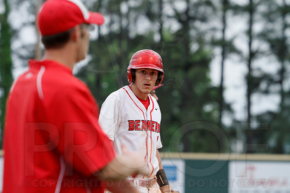 Glen Rose vs Piggott (3A State Baseball 1st Round 5-9-13) (©Justin Manning) JWM0168