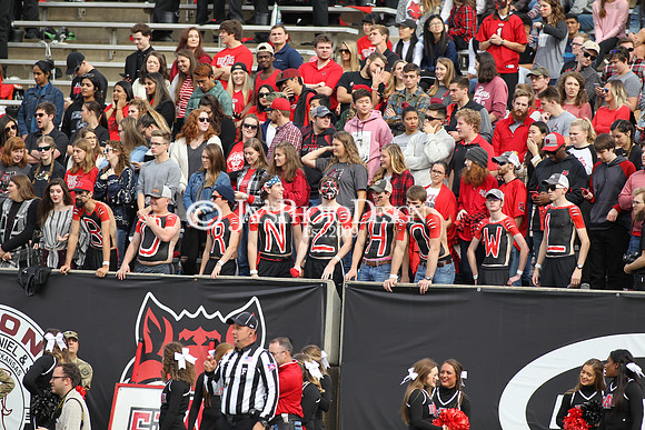 South Alabama @ Arkansas State (Homecoming) 11-3-18_JWM_0365