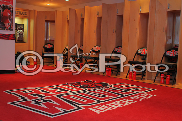 ULM @ Arkansas State Womans Basketball 2-21-2015 (©Justin Manning) JWM_040