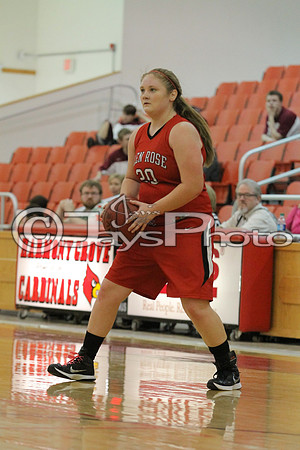 Glen Rose vs. Bismarck Girls 3A District Tournament  2-19-2015 (©Justin Manning) JWM_057