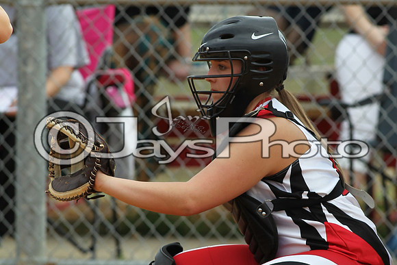 Bauxite @ Glen Rose Softball 3-17-2015 (©Justin Manning) JWM_0067