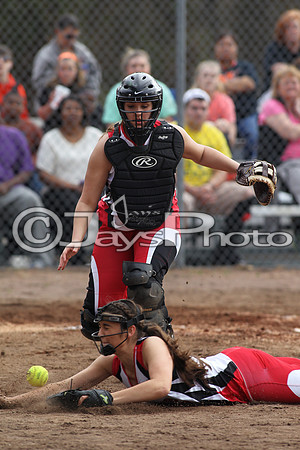 Glen Rose @ Malvern Softball 3-16-2015 (©Justin Manning) JWM_377