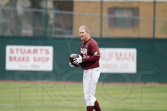 ASU @ UALR baseball 3-17-13 (© Justin Manning) JWM0226