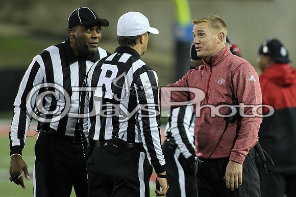 Idaho @ Arkansas State (Homecoming) 10-3-2015 (©Justin Manning) JWM_0515