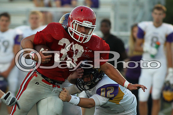 Mayflower @ Glen Rose (Scrimmage) 8-25-2015 (©Justin Manning) JWM_0205