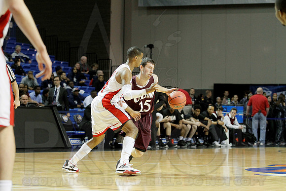 WKU vs. UL-Monroe Men's JWM0039 (©Justin Manning)
