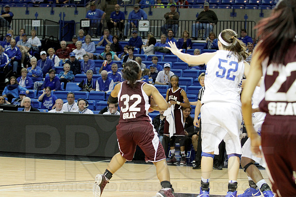 Middle Tennessee vs ULM  Women's 3-9-13 JWM0238 (©Justin Manning)