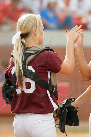 6A State Softball Finals Sheridan vs. Benton 5-23-2014 (© Justin Manning) JWM_0124