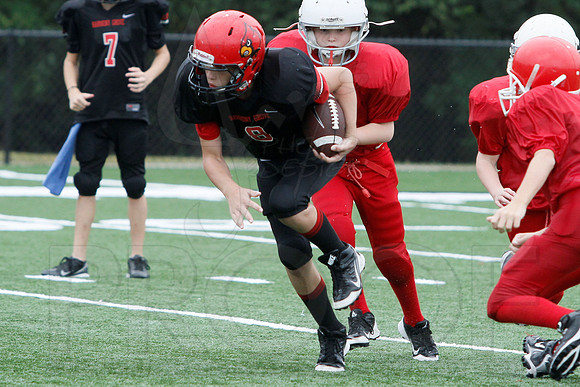Mt. Pine @ Harmony Grove Peewee 10-5-13 (© Justin Manning) JWM0068
